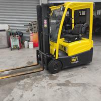 carrello elevatore elettrico Yale ERP16VT