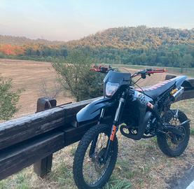 50cc Malaguti xtm