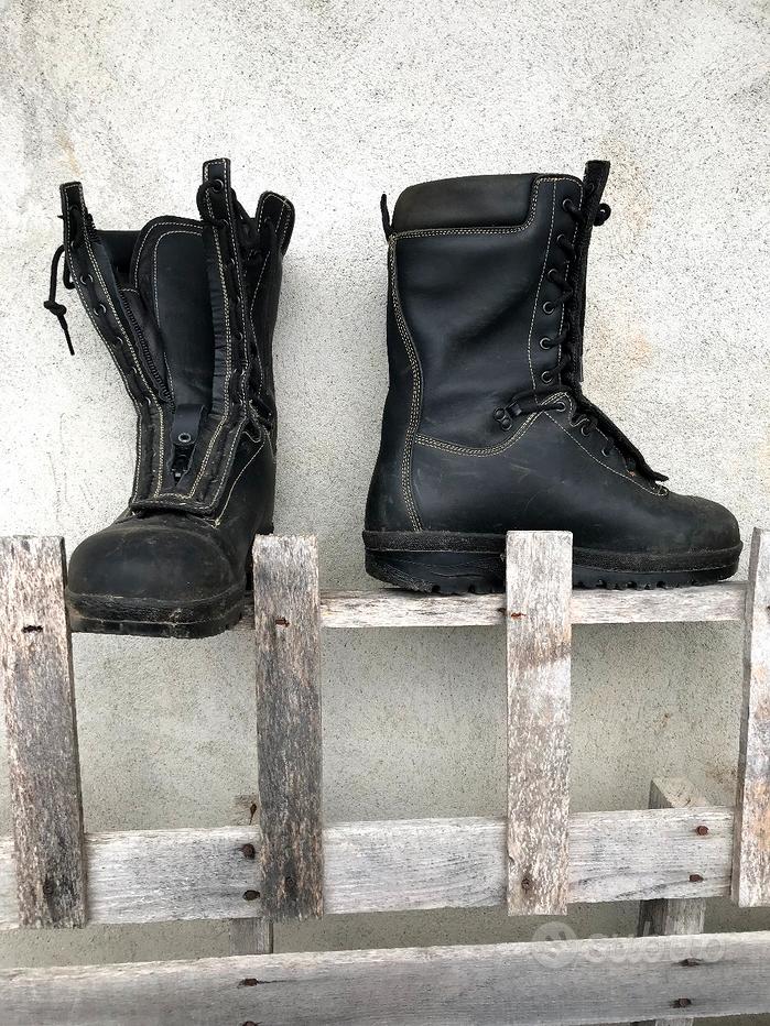 Protezione Civile Stivali Vigili Del Fuoco Americani Stivali