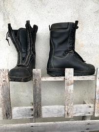 anfibi da vigile del fuoco 45