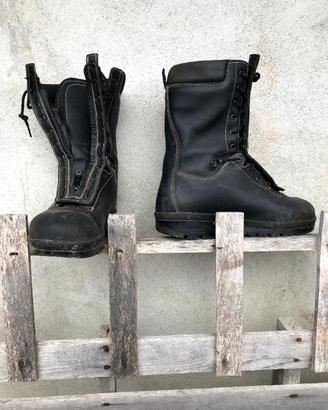 anfibi da vigile del fuoco 45