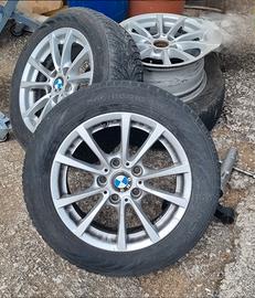 Cerchi 17 Bmw serie 3