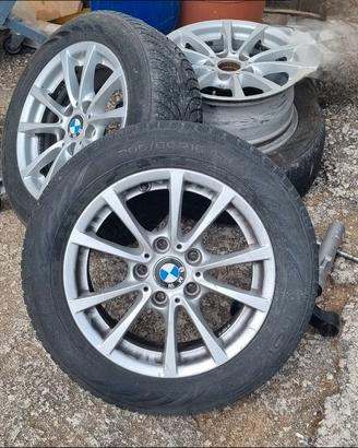 Cerchi 17 Bmw serie 3