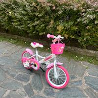 Bici bimba 12 pollici
