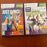 Just dance kinect sport