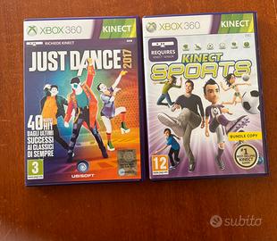 Just dance kinect sport