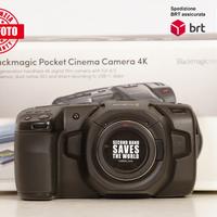 Blackmagic Design Pocket Cinema Camera 4K