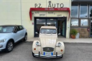 Citroen 2CV 1975 ASI