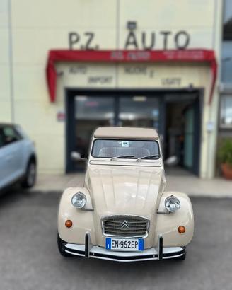 Citroen 2CV 1975 ASI