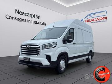 Maxus Deliver 9 2.0 CRDI L3H3-SENSORI-CRUISE-ASSIS