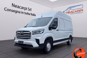 Maxus Deliver 9 2.0 CRDI L3H3-SENSORI-CRUISE-ASSIS