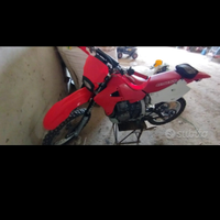 Honda xr 650r