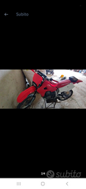 Honda xr 650r