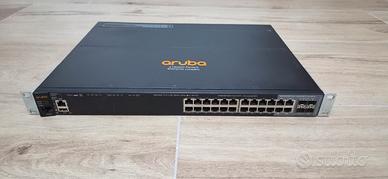 Switch Aruba 2920-24G J9726A Gigabit Managed