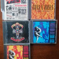 CD Guns n Roses
