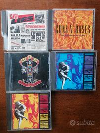 CD Guns n Roses