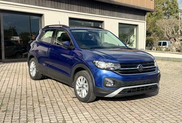 Volkswagen T-Cross 1ª serie 1.0 TSI 110 CV DSG Sty