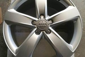 Cerchi in lega originali AUDI 18 pollici