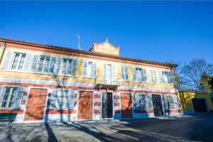 Ampio.bilocale a pochi kilometri da Asti