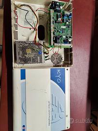 ricambi funzionanti usati antifurto Bentel kyo