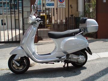 Vespa LX 150 - 17960 km