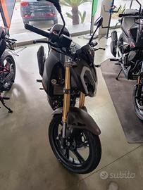 Keeway RKF 125