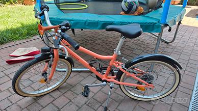 bicicletta bimba 