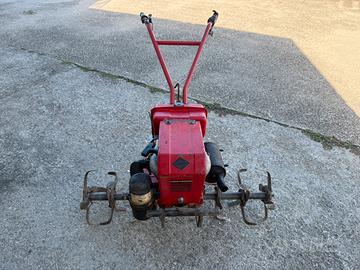 Motozappa Brumi 7cv 2T
