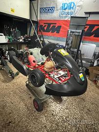 Go kart Fpk 60