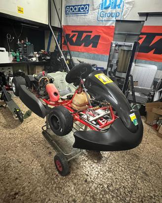 Go kart Fpk 60