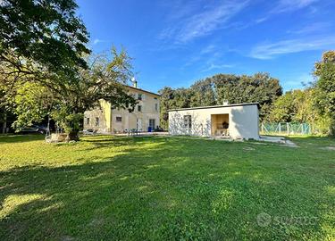 Villa singola vicino al mare