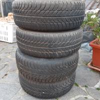 4 Pneumatici invernali Sava Eskimo S3+ 185/60 R14