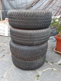 4 Pneumatici invernali Sava Eskimo S3+ 185/60 R14