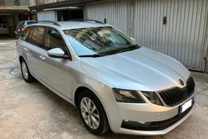 Octavia III 2017 Wagon 1.4 tsi g-tec Ambition