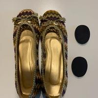 Scarpe estive tipo “ballerina”