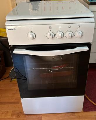 Cucina a gas Beko