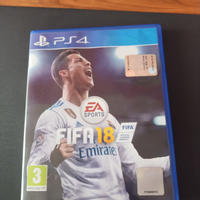 Fifa 18 ps4