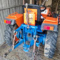 Trattore Carraro 2800 tigre
