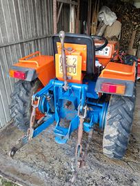 Trattore Carraro 2800 tigre