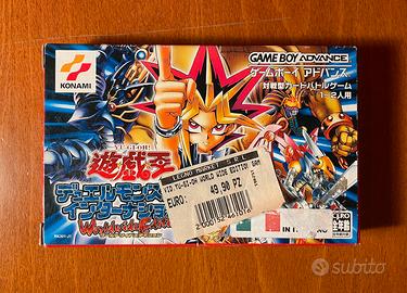 Yu gi oh Worldwide Edition GBA 2003