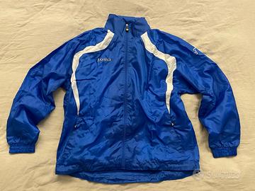 JOMA Keeway taglia media giacca antipioggia