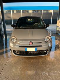 Fiat 500C 1.0 hybrid Connect