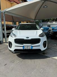 Kia Sportage 1.7 CRDI 2WD Active 08/2016