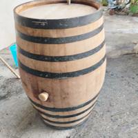 botte in rovere 