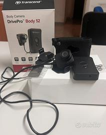 Body Camera Transcend DrivePro Body 52