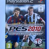 PES 2010