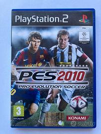 PES 2010