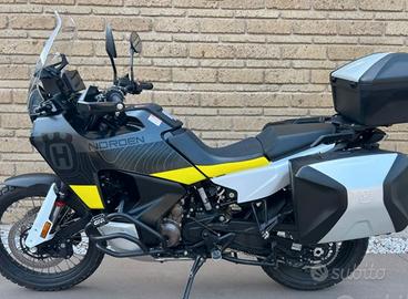 Husqvarna Norden 901 - 2024 Explorer