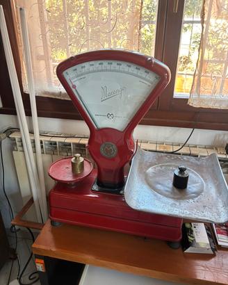 bilancia di precisione epoca