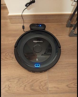 robot pulizie amazon 